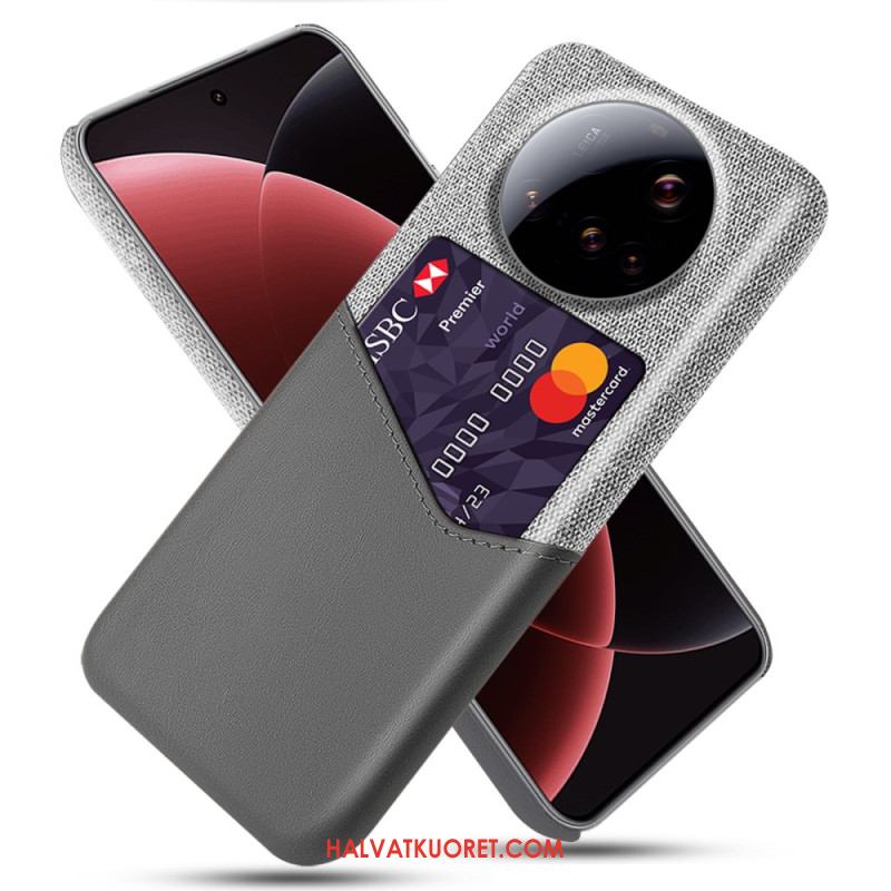 Kuori Xiaomi 15 Ultra Korttikotelo