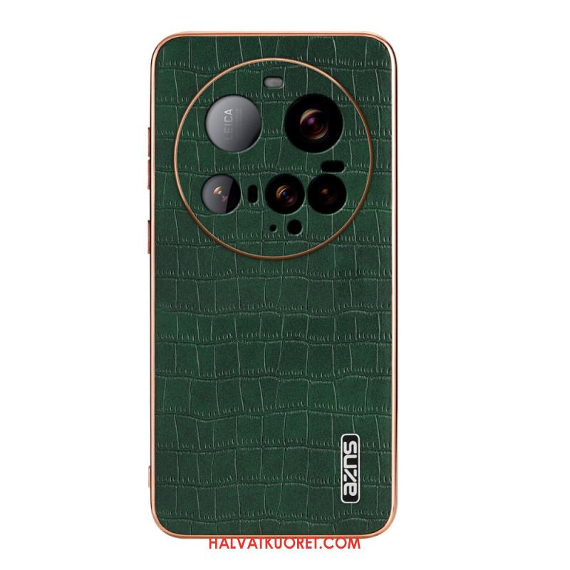Kuori Xiaomi 15 Ultra Krokotiilikuviointi Azns