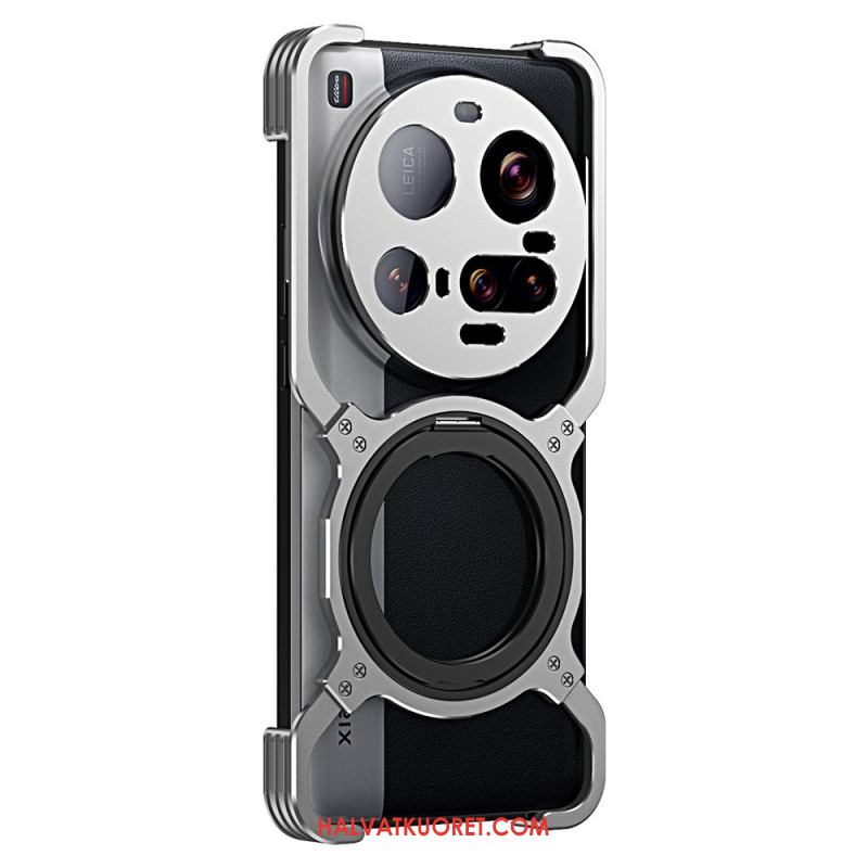 Kuori Xiaomi 15 Ultra Magneettinen Teline Ja Puskuri