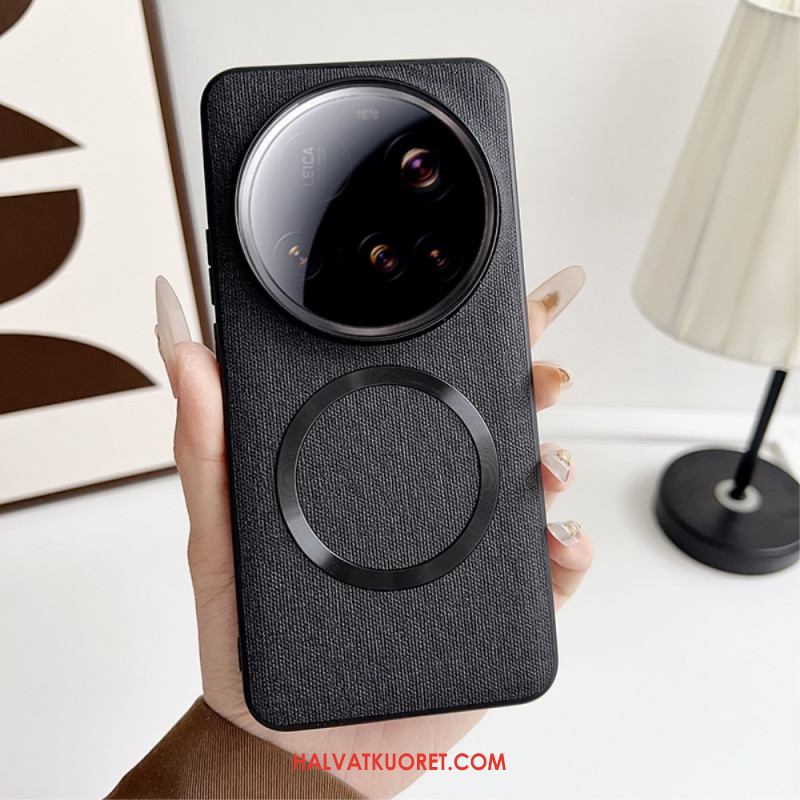 Kuori Xiaomi 15 Ultra Magsafe-kangasyhteensopiva