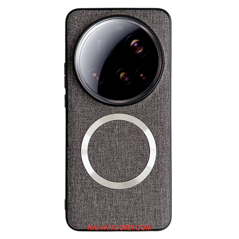 Kuori Xiaomi 15 Ultra Magsafe-kangasyhteensopiva