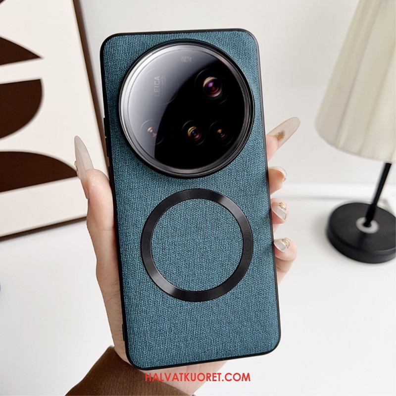 Kuori Xiaomi 15 Ultra Magsafe-kangasyhteensopiva