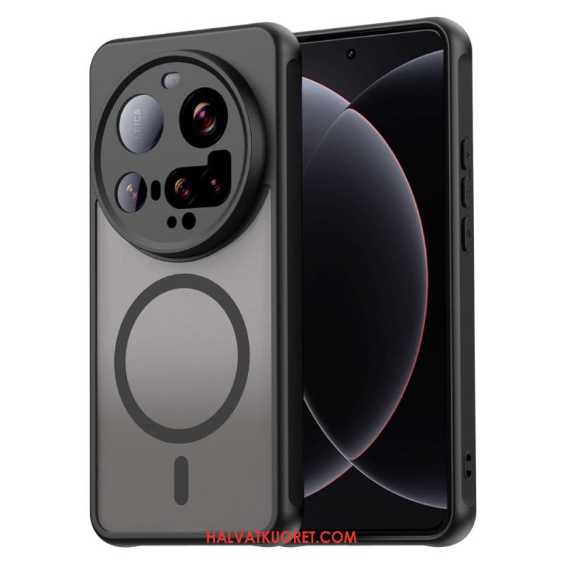 Kuori Xiaomi 15 Ultra Magsafe-pudotussuojausyhteensopiva Suojakuori