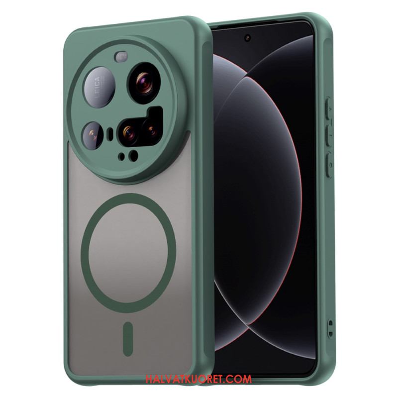 Kuori Xiaomi 15 Ultra Magsafe-pudotussuojausyhteensopiva Suojakuori