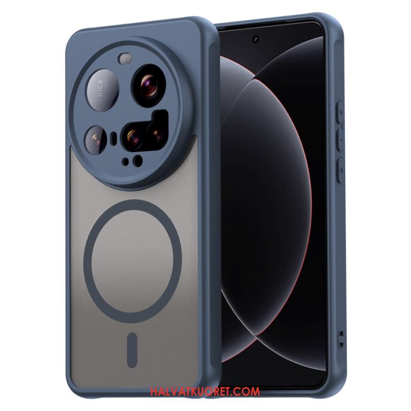 Kuori Xiaomi 15 Ultra Magsafe-pudotussuojausyhteensopiva Suojakuori
