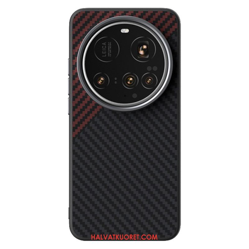 Kuori Xiaomi 15 Ultra Magsafe-yhteensopiva Kaksivärinen Abeel