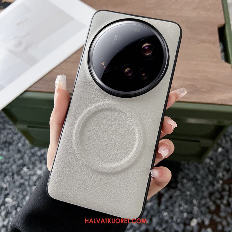 Kuori Xiaomi 15 Ultra Magsafe-yhteensopiva Suojakuori
