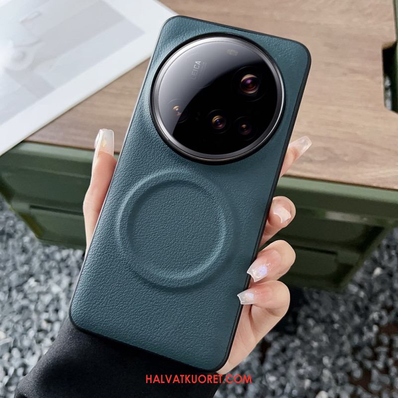 Kuori Xiaomi 15 Ultra Magsafe-yhteensopiva Suojakuori