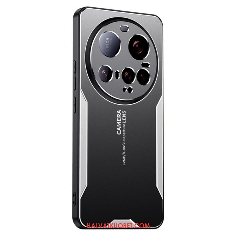 Kuori Xiaomi 15 Ultra Metallinhohtoinen Efekti Suojakuori