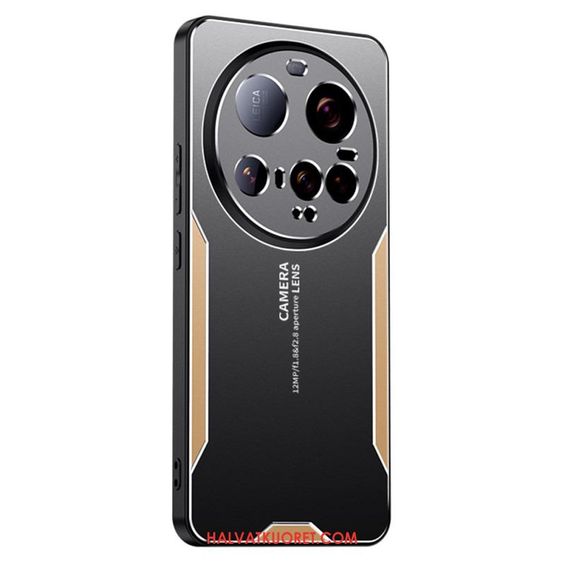 Kuori Xiaomi 15 Ultra Metallinhohtoinen Efekti Suojakuori