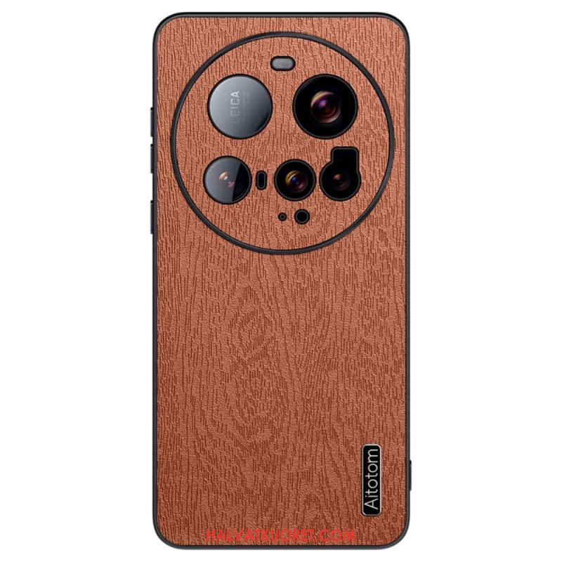 Kuori Xiaomi 15 Ultra Puukuvio