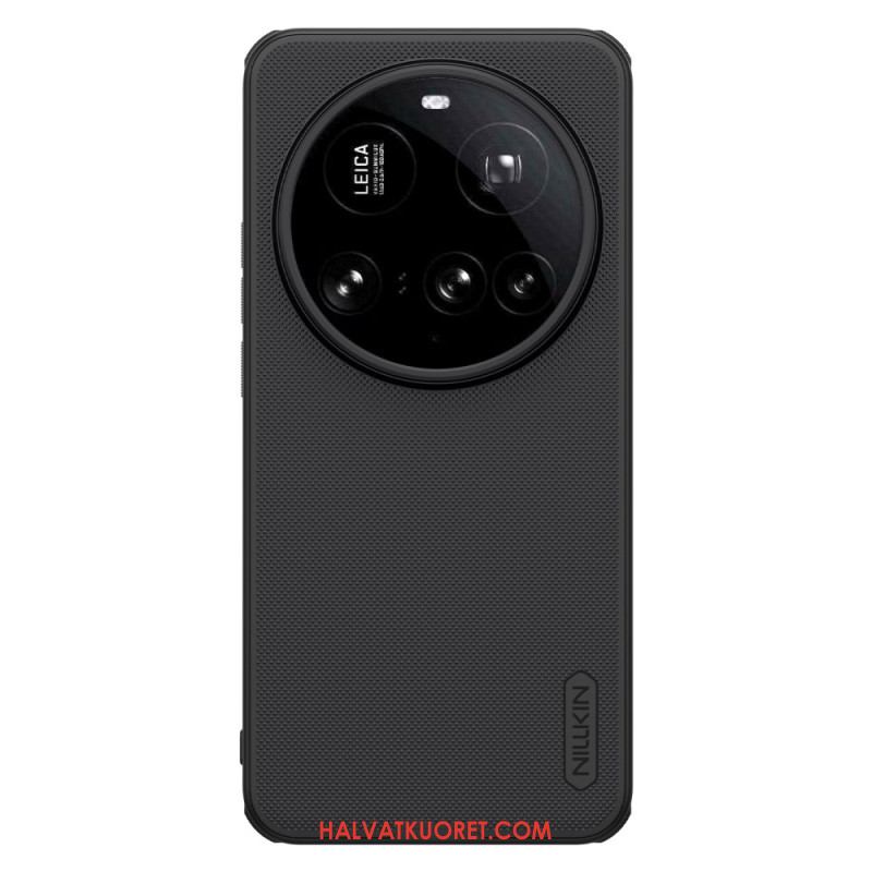 Kuori Xiaomi 15 Ultra Yhteensopiva Magsafe Frosted Shield Pro Nillkin -kuulokkeiden Kanssa