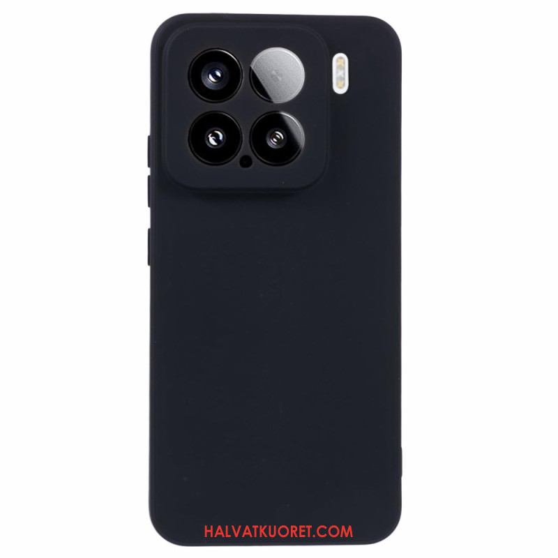 Kuori Xiaomi 15 Ultraohut Silikoni Suojakuori