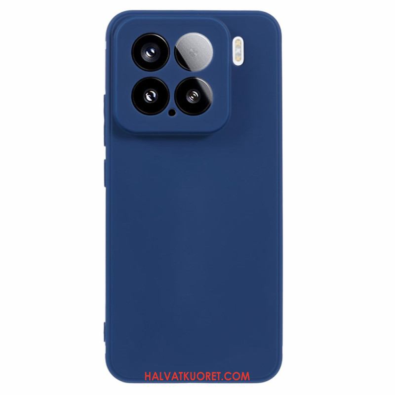 Kuori Xiaomi 15 Ultraohut Silikoni Suojakuori