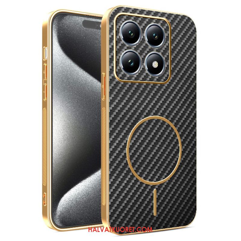 Kuori Xiaomi 15t Hiilikuitukuvio