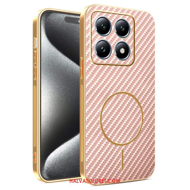 Kuori Xiaomi 15t Hiilikuitukuvio