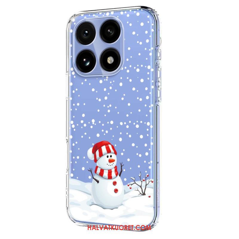 Kuori Xiaomi 15t Jouluinen Vaihtelu