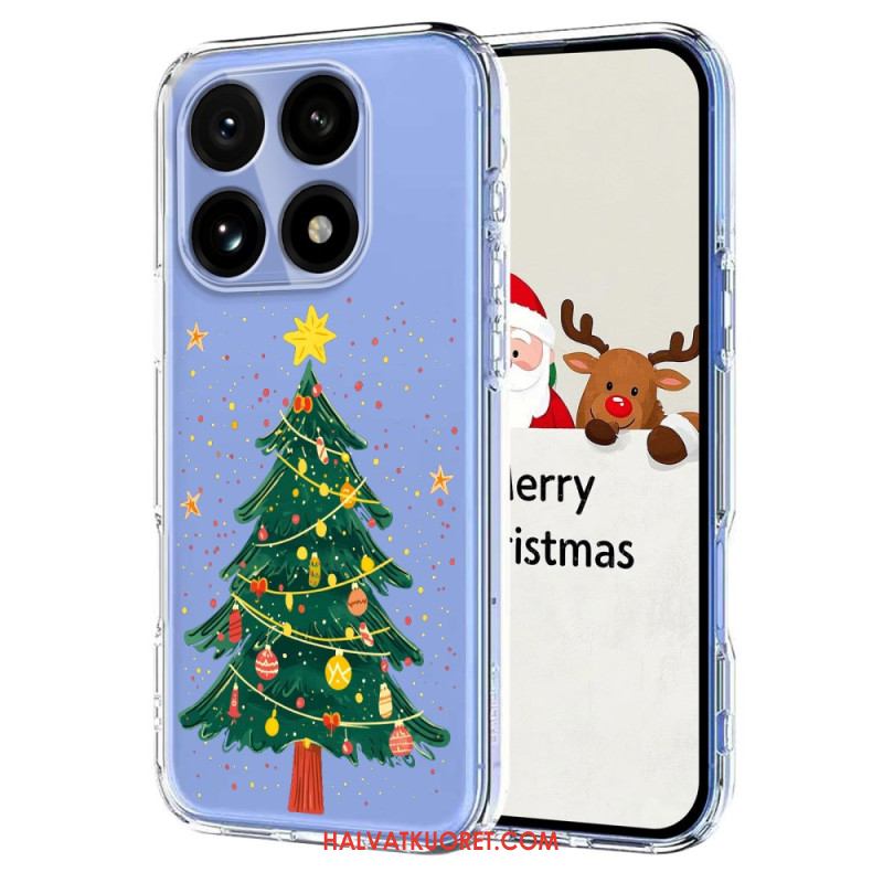 Kuori Xiaomi 15t Jouluinen Vaihtelu