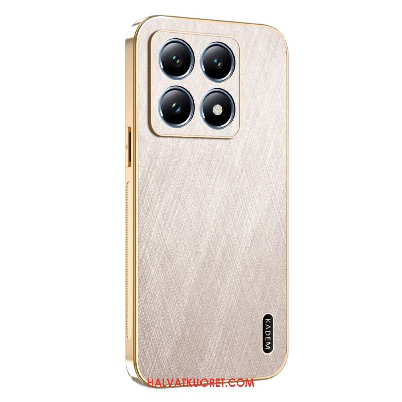 Kuori Xiaomi 15t Kadem Nahkaefekti