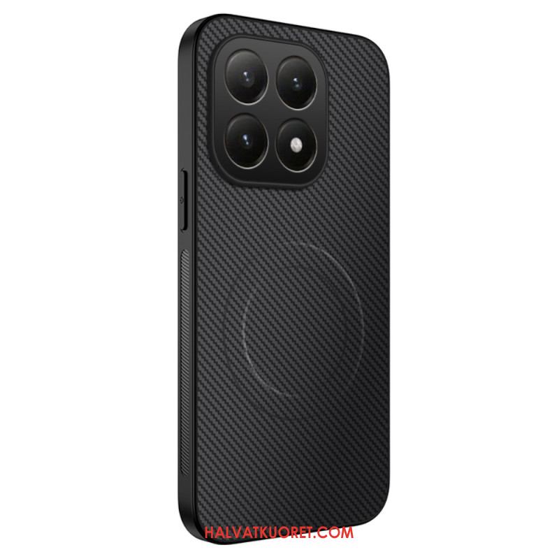 Kuori Xiaomi 15t Magsafe-hiilikuitu