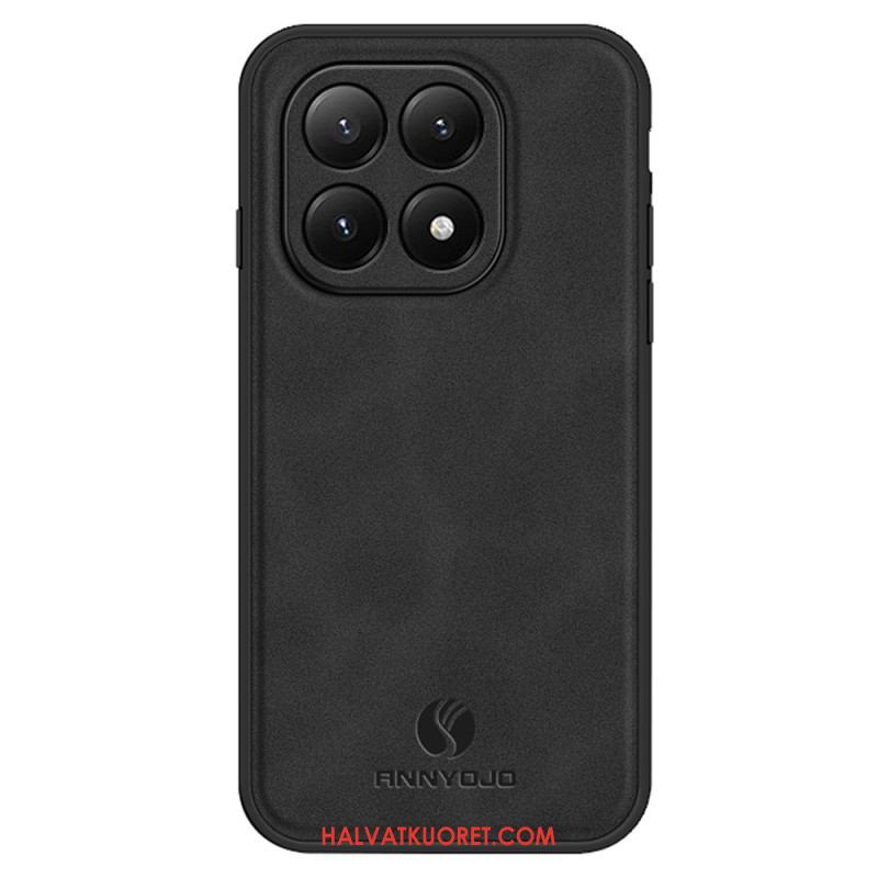 Kuori Xiaomi 15t Nahkaefekti Pinwuyo