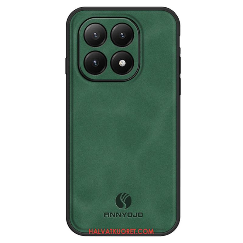 Kuori Xiaomi 15t Nahkaefekti Pinwuyo