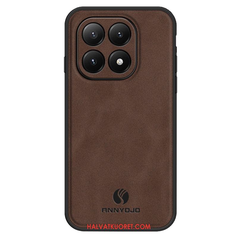 Kuori Xiaomi 15t Nahkaefekti Pinwuyo