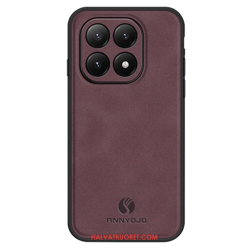 Kuori Xiaomi 15t Nahkaefekti Pinwuyo