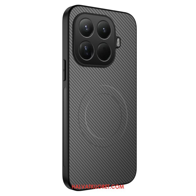 Kuori Xiaomi 15t Pro Magsafe-hiilikuitu