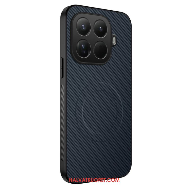 Kuori Xiaomi 15t Pro Magsafe-hiilikuitu