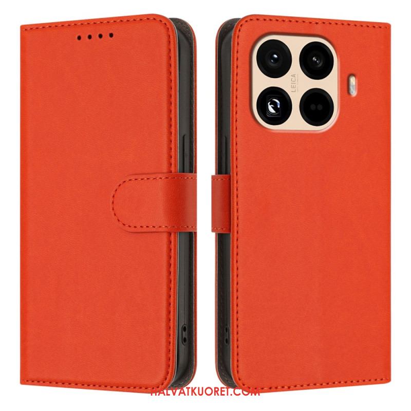 Kuori Xiaomi 15t Pro Nahkakuvioinen