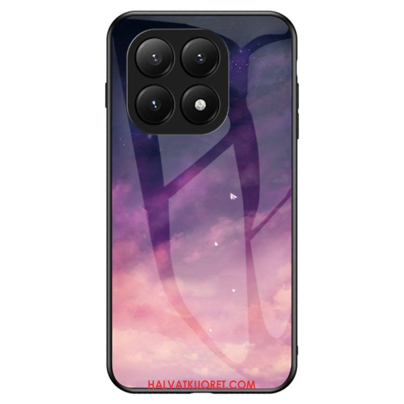 Kuori Xiaomi 15t Taivaansininen Karkaistu Lasi