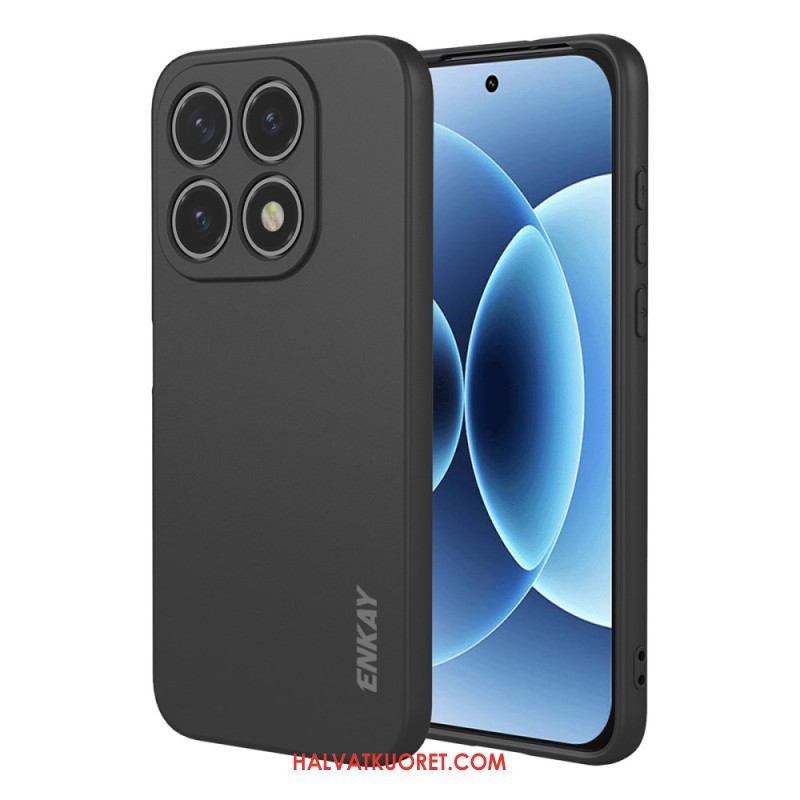 Kuori Xiaomi 17 Enkay-silikonikoriste