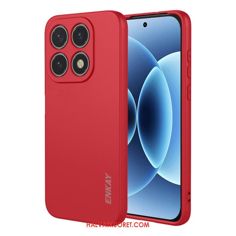 Kuori Xiaomi 17 Enkay-silikonikoriste