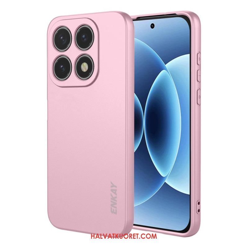 Kuori Xiaomi 17 Enkay-silikonikoriste