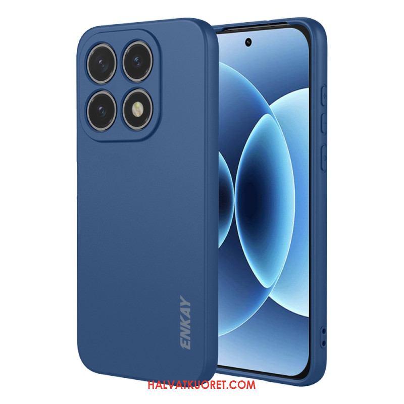 Kuori Xiaomi 17 Enkay-silikonikoriste