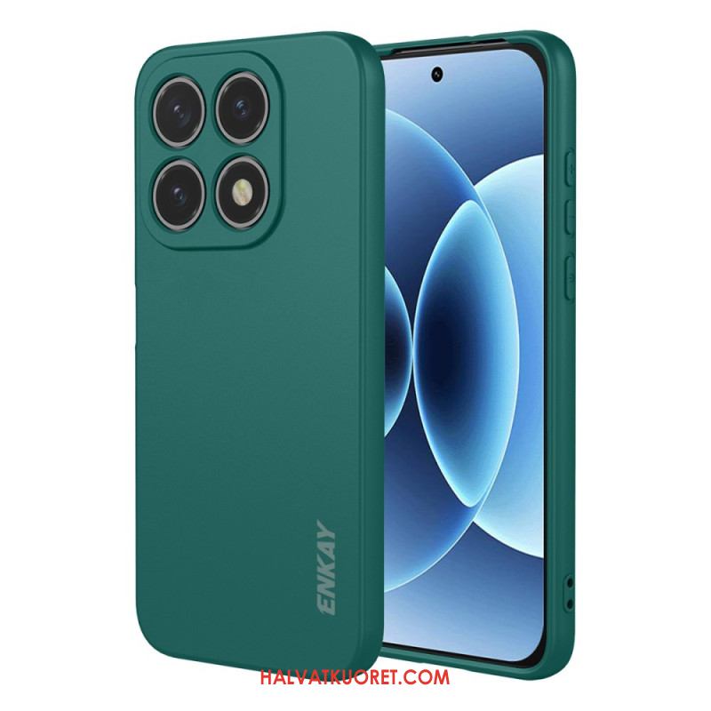 Kuori Xiaomi 17 Enkay-silikonikoriste