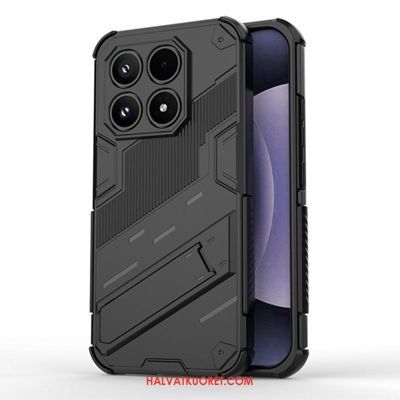 Kuori Xiaomi 17 Erittäin Kestävä Jalustalla