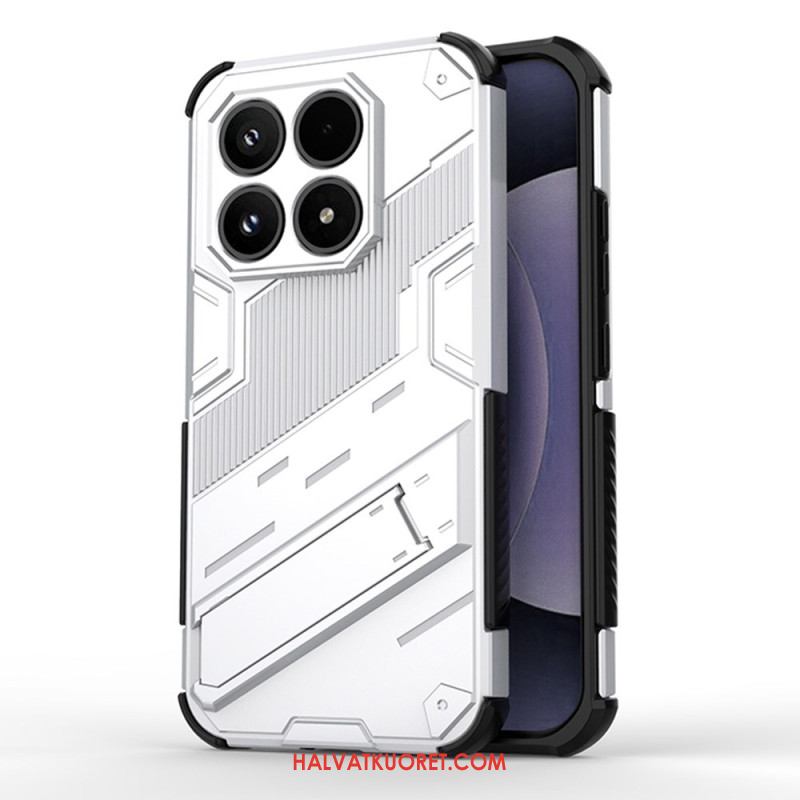 Kuori Xiaomi 17 Erittäin Kestävä Jalustalla