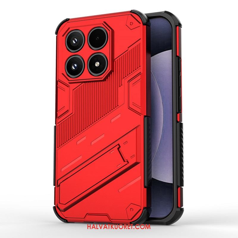 Kuori Xiaomi 17 Erittäin Kestävä Jalustalla