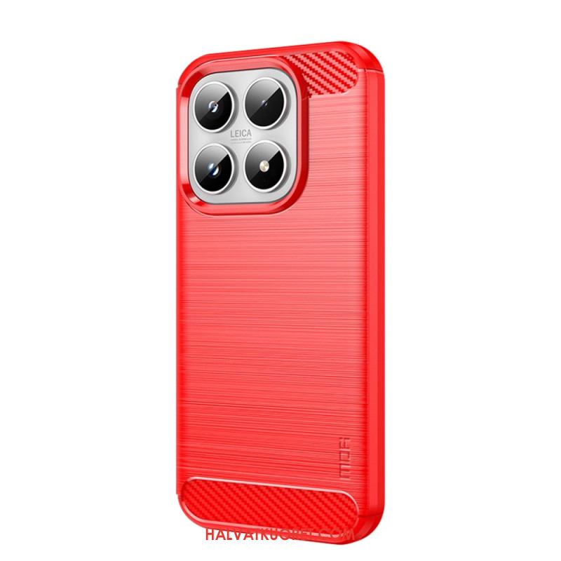 Kuori Xiaomi 17 Harjattu Hiilikuitu