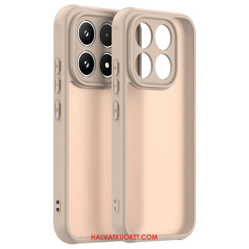 Kuori Xiaomi 17 Himmeä Iskunkestävä