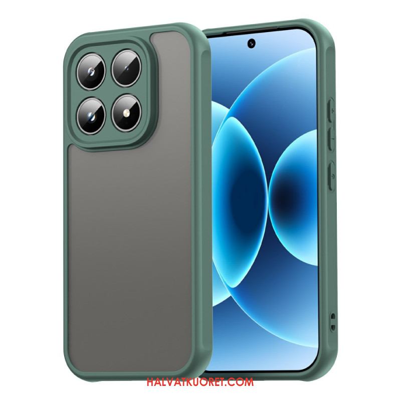 Kuori Xiaomi 17 Himmeä Iskunkestävä