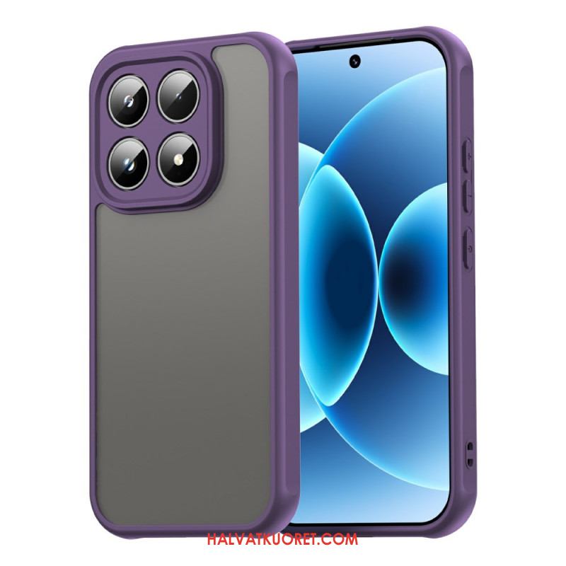 Kuori Xiaomi 17 Himmeä Iskunkestävä