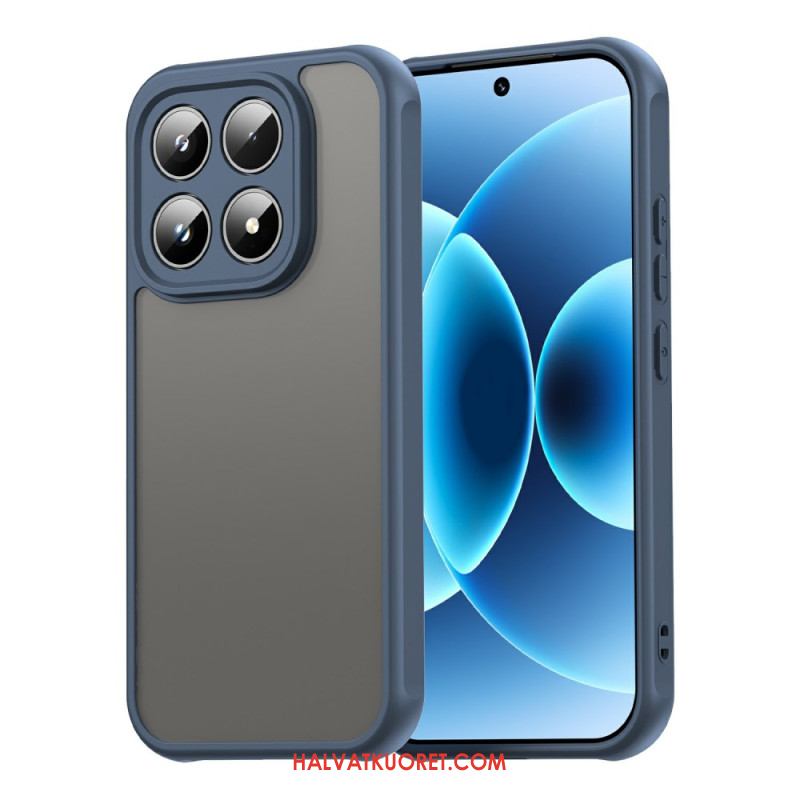 Kuori Xiaomi 17 Himmeä Iskunkestävä