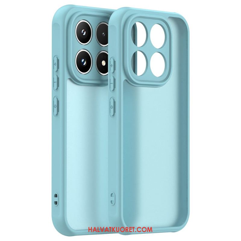 Kuori Xiaomi 17 Himmeä Iskunkestävä