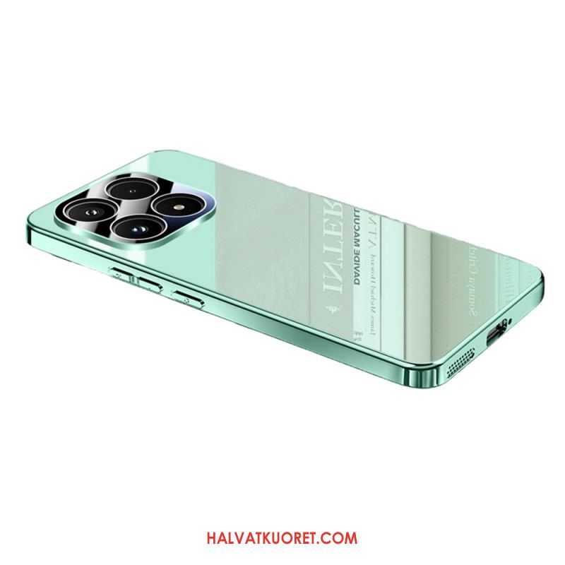 Kuori Xiaomi 17 Kameran Linssin Suojus Suojakuori