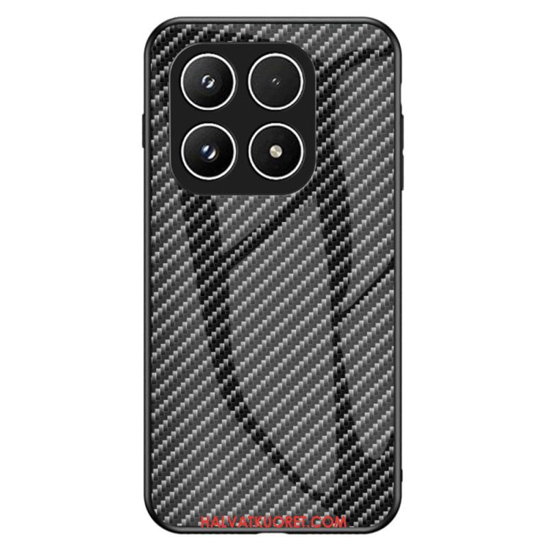 Kuori Xiaomi 17 Karkaistu Lasi Ja Hiilikuitu