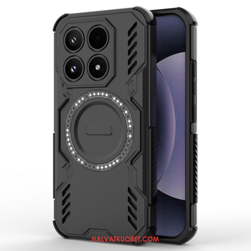 Kuori Xiaomi 17 Lämpöä Haihduttava Magneettinen