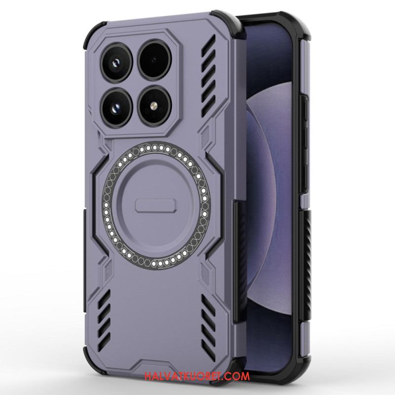 Kuori Xiaomi 17 Lämpöä Haihduttava Magneettinen